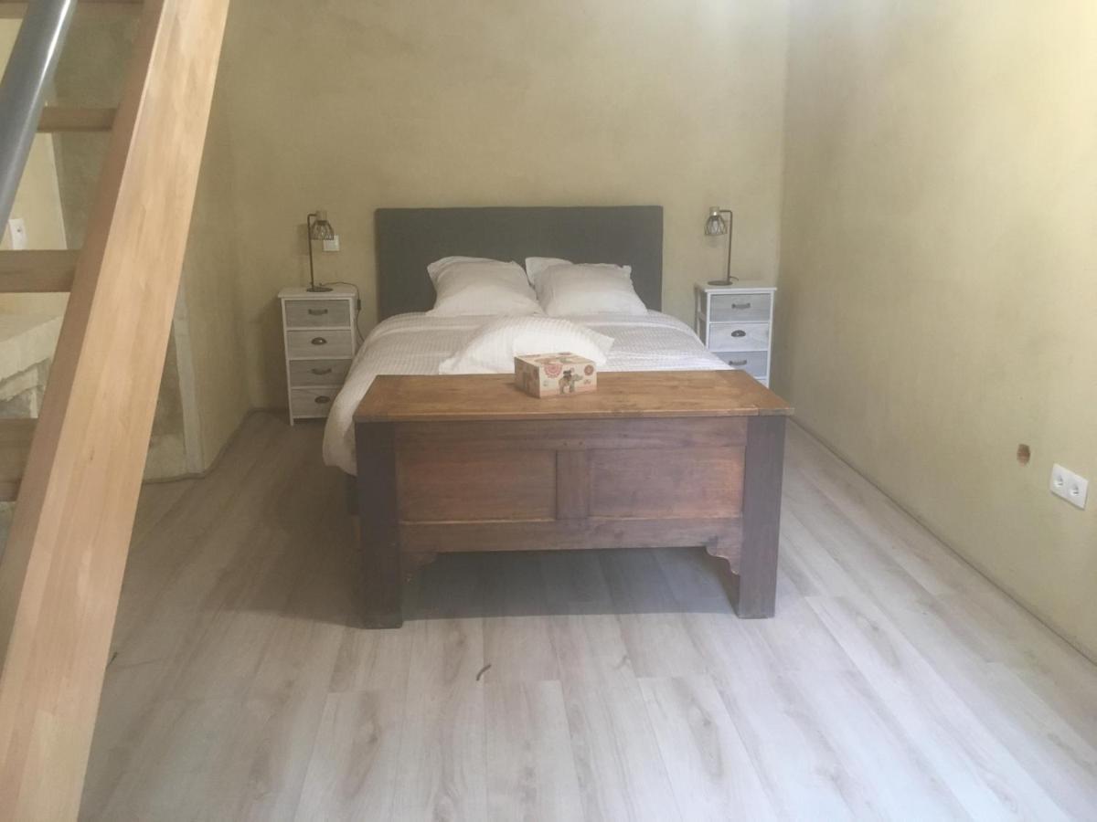Appartement L EntreDeux à Saint-Viaud Extérieur photo