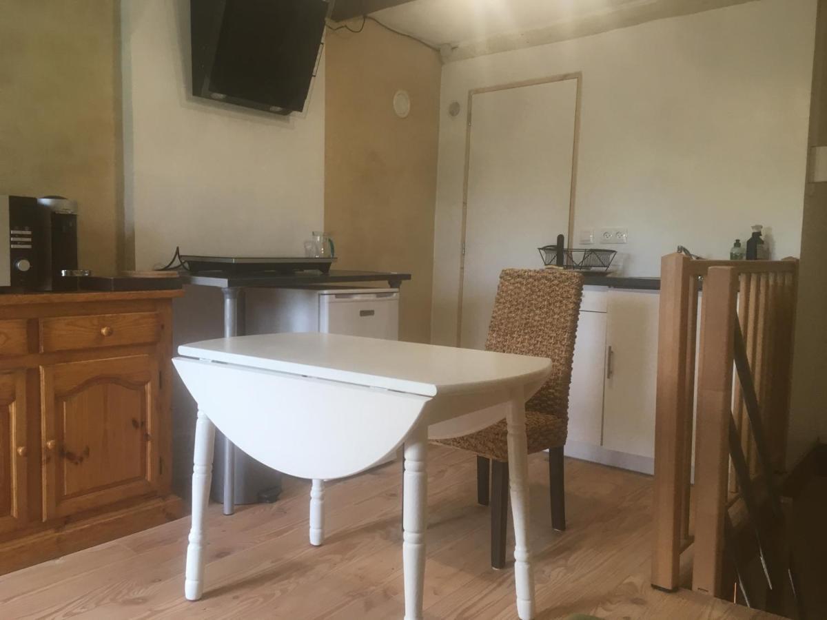 Appartement L EntreDeux à Saint-Viaud Extérieur photo