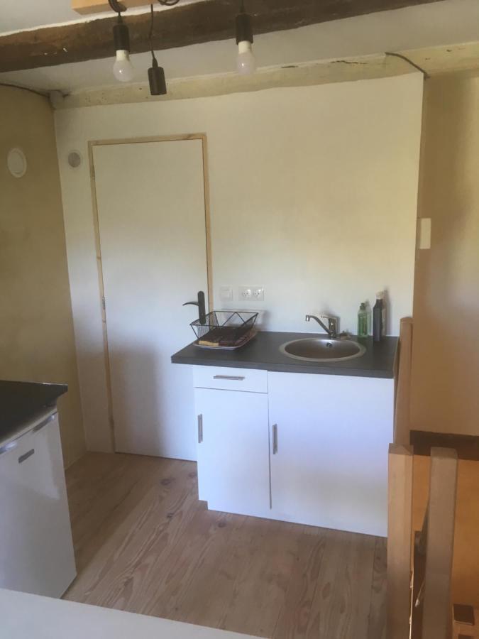 Appartement L EntreDeux à Saint-Viaud Extérieur photo