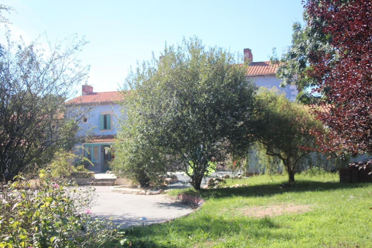 Appartement L EntreDeux à Saint-Viaud Extérieur photo